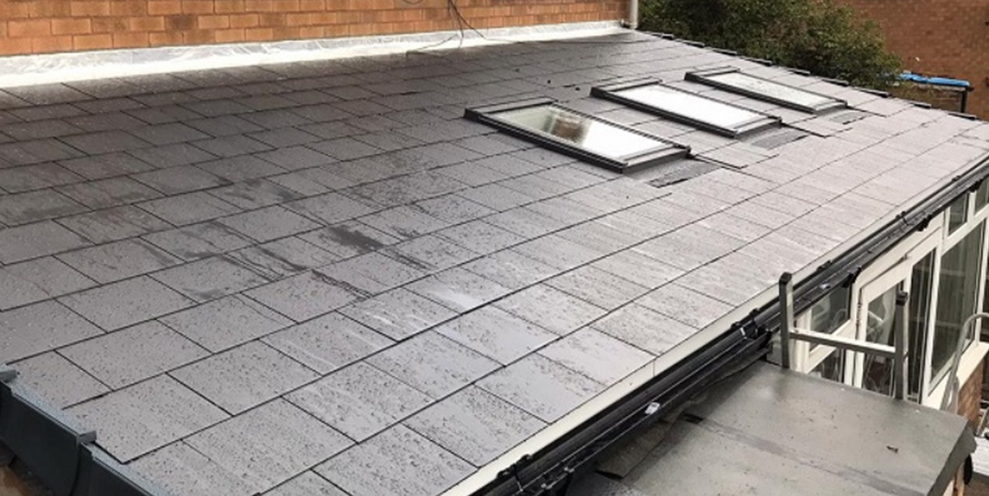 Roofing in Manchester